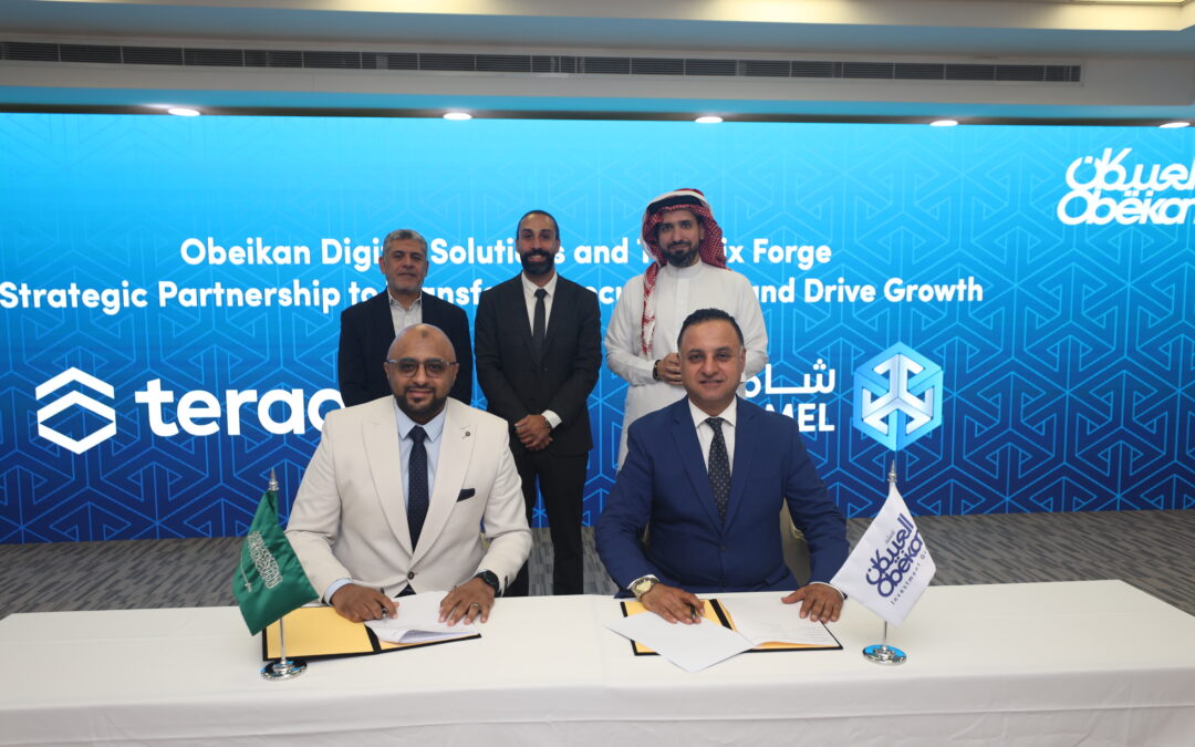 Obeikan Digital Solutions and Teradix Forge Strategic Partnership to Transform Procurement and Drive Growth  