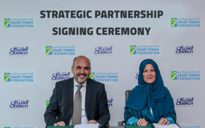 Obeikan Education and the Saudi Tennis Federation Launch a Strategic Partnership to Boost Tennis Participation in the Kingdom