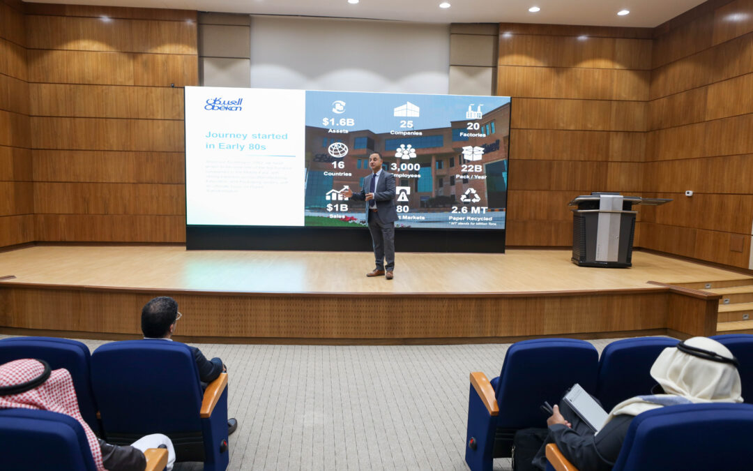 SHAMEL Connect: A Gateway to Innovation Hosted at Obeikan Knowledge Academy